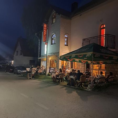 Guesthouse Ukus Durmitora Žabljak Kültér fotó