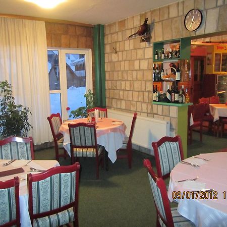 Guesthouse Ukus Durmitora Žabljak Kültér fotó
