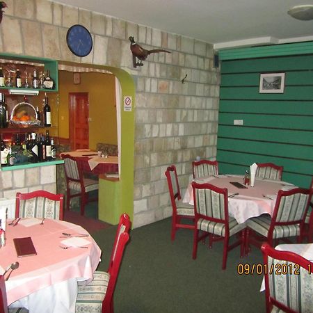 Guesthouse Ukus Durmitora Žabljak Kültér fotó