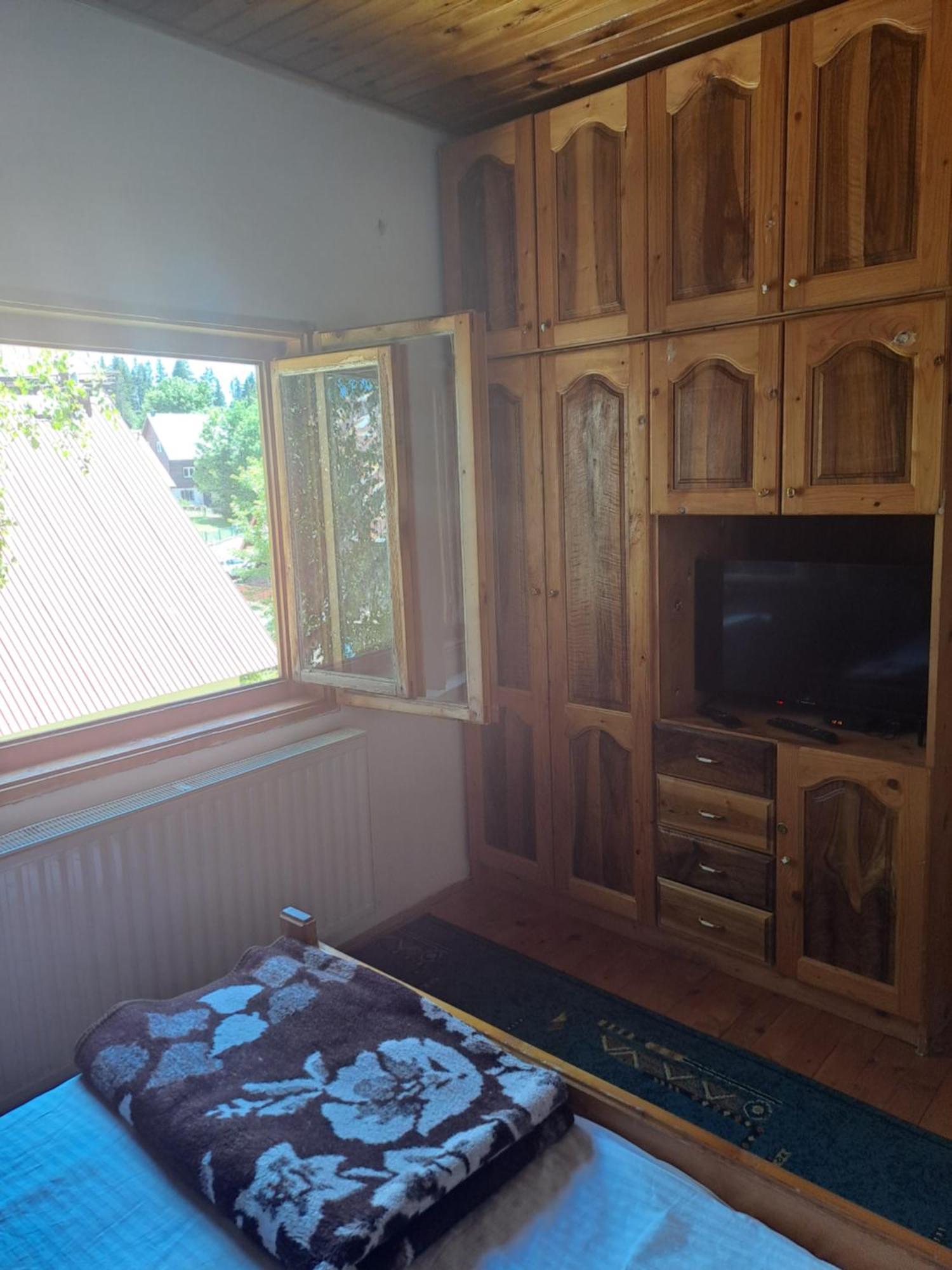 Guesthouse Ukus Durmitora Žabljak Kültér fotó