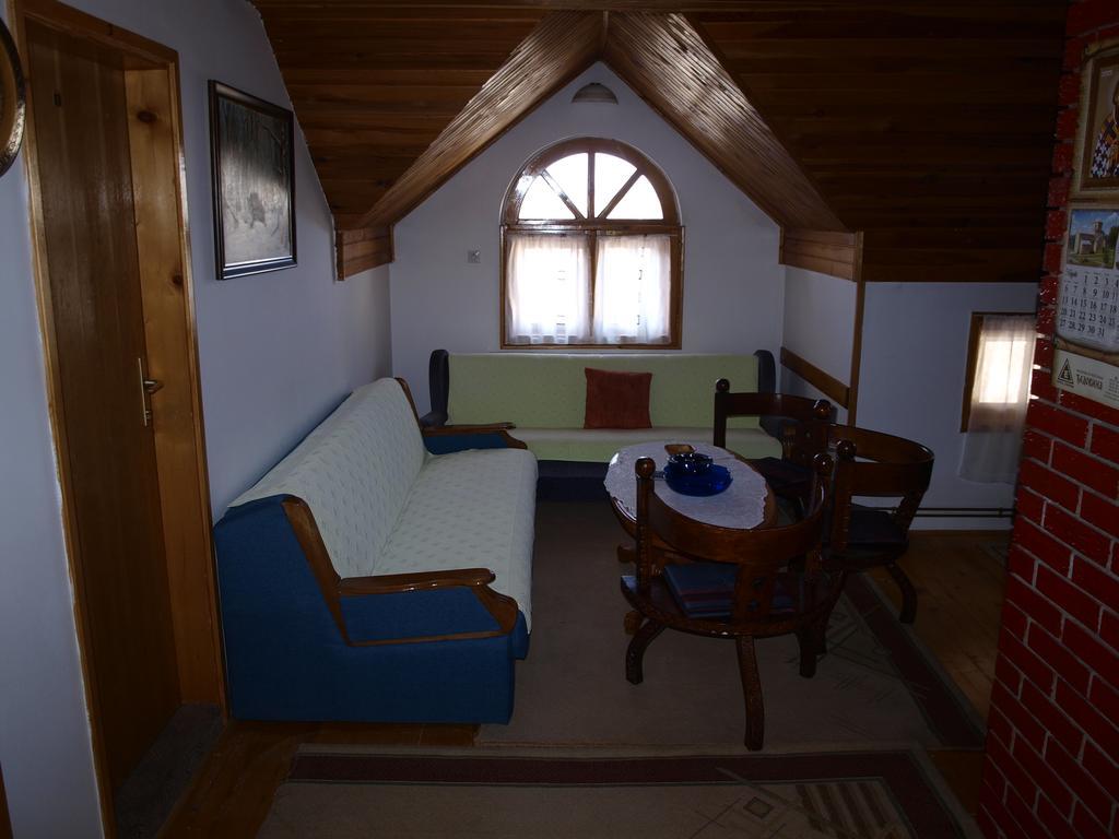 Guesthouse Ukus Durmitora Žabljak Kültér fotó
