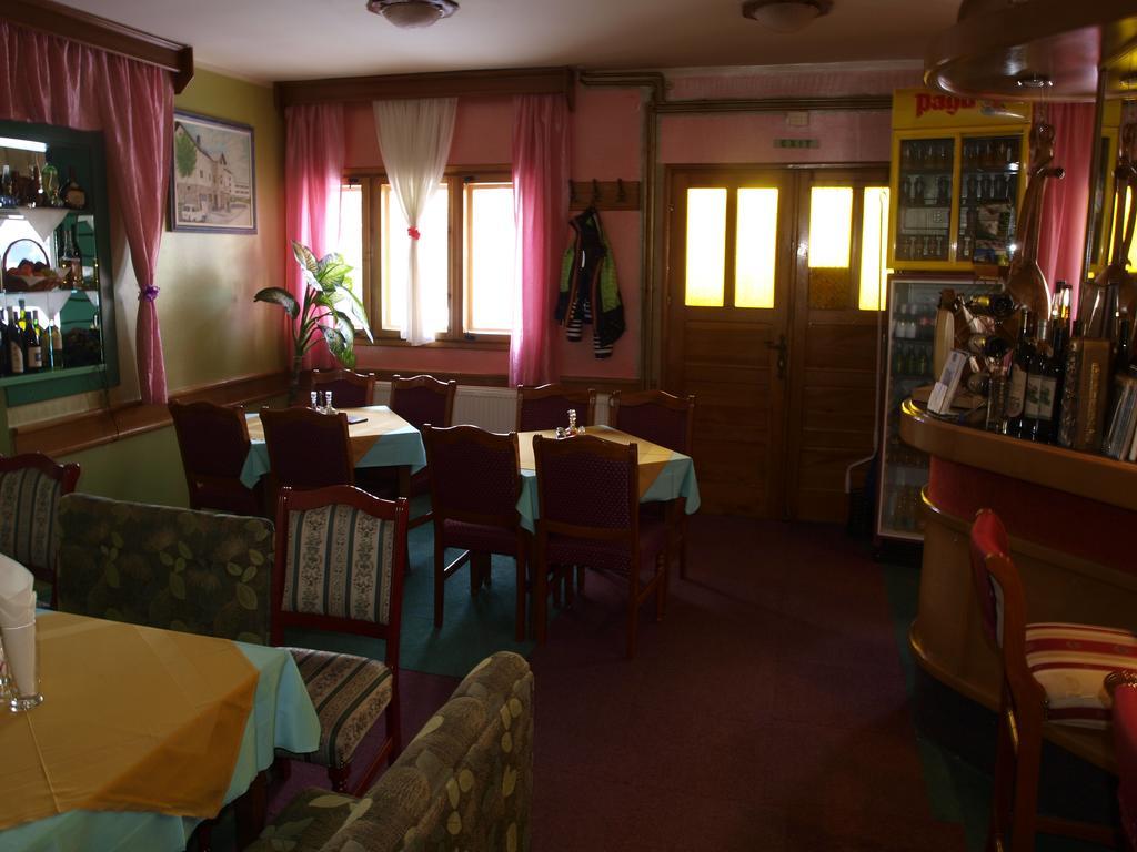 Guesthouse Ukus Durmitora Žabljak Kültér fotó