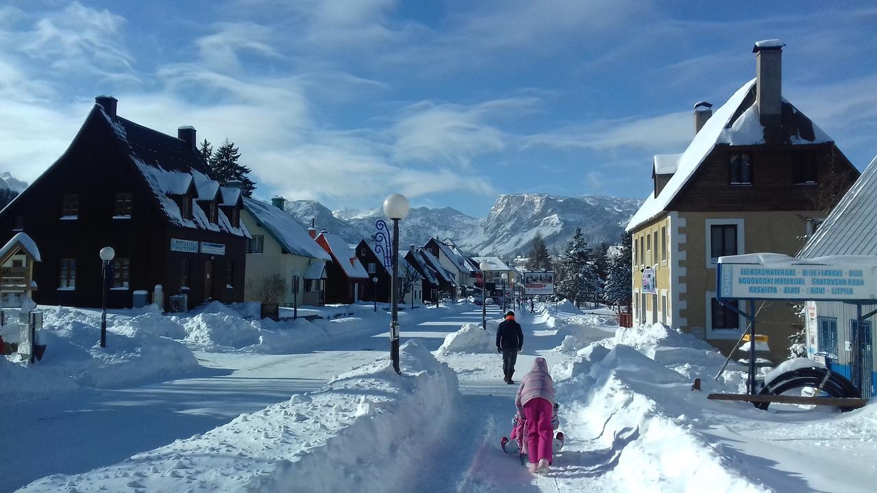 Guesthouse Ukus Durmitora Žabljak Kültér fotó