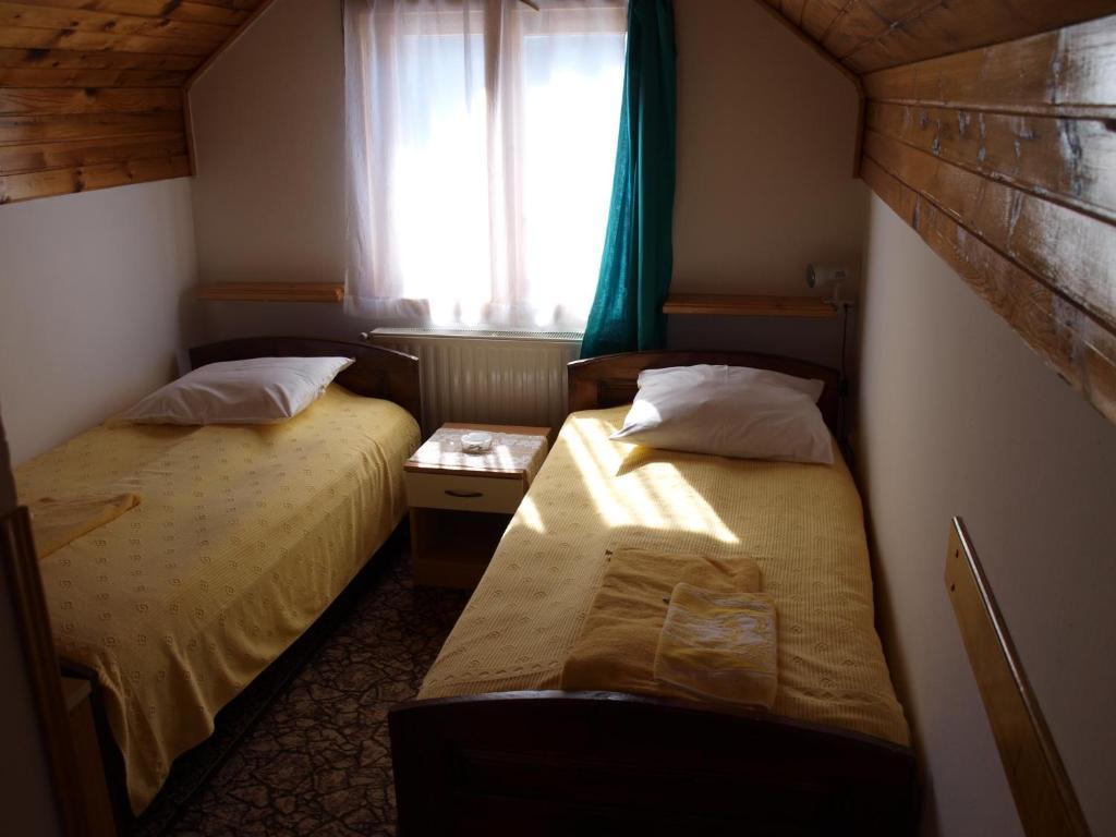 Guesthouse Ukus Durmitora Žabljak Kültér fotó