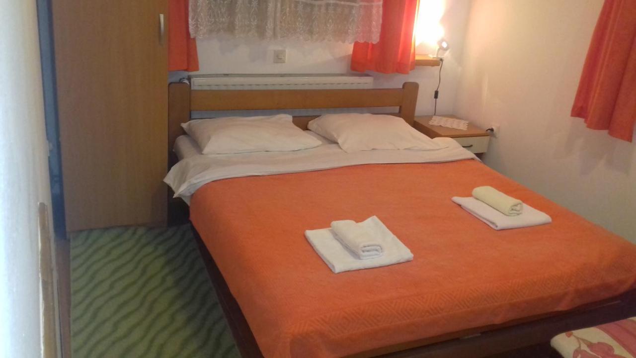 Guesthouse Ukus Durmitora Žabljak Kültér fotó